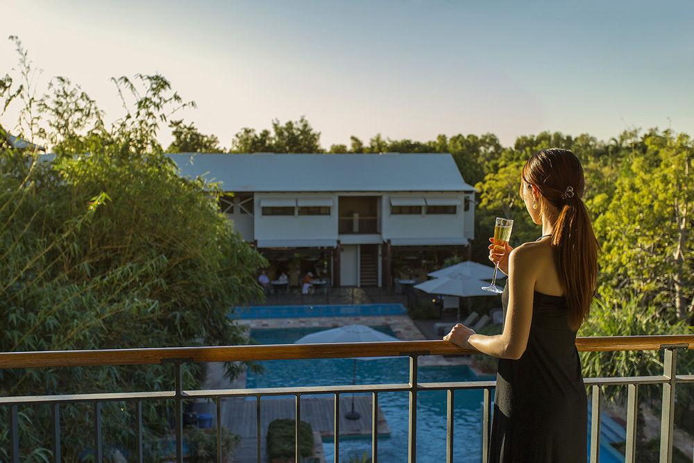 Kimberley Sands Resort (Adults Only) Broome Eksteriør billede