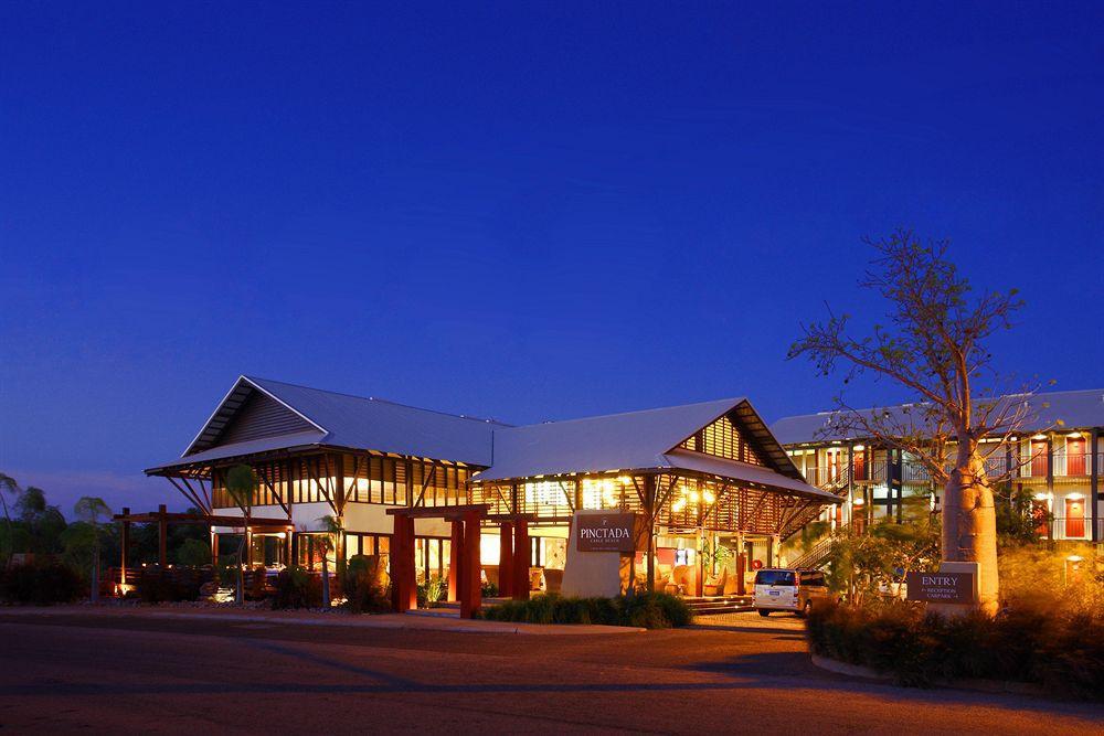 Kimberley Sands Resort (Adults Only) Broome Eksteriør billede