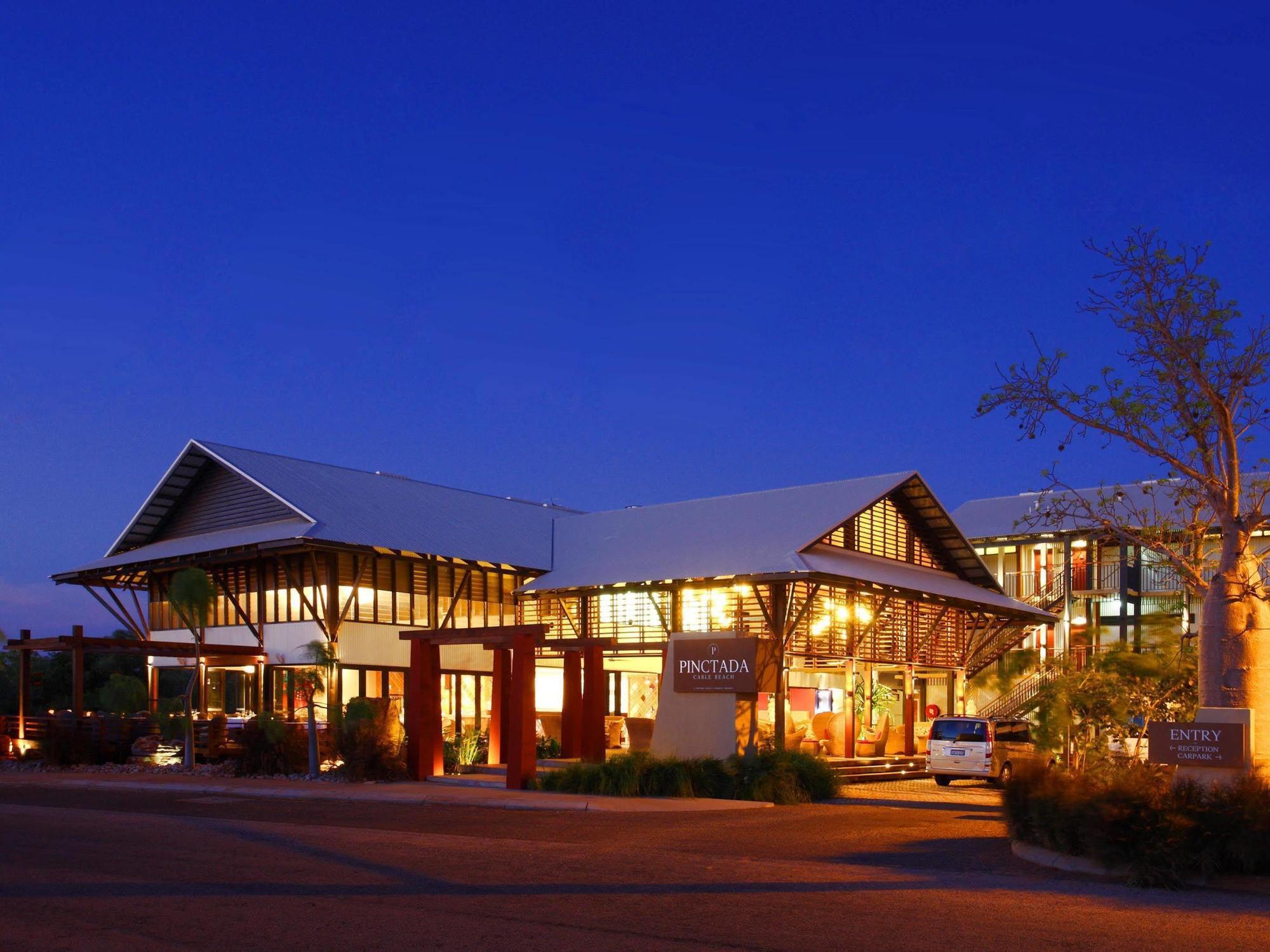 Kimberley Sands Resort (Adults Only) Broome Eksteriør billede