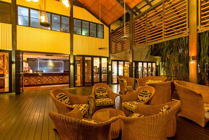 Kimberley Sands Resort (Adults Only) Broome Eksteriør billede