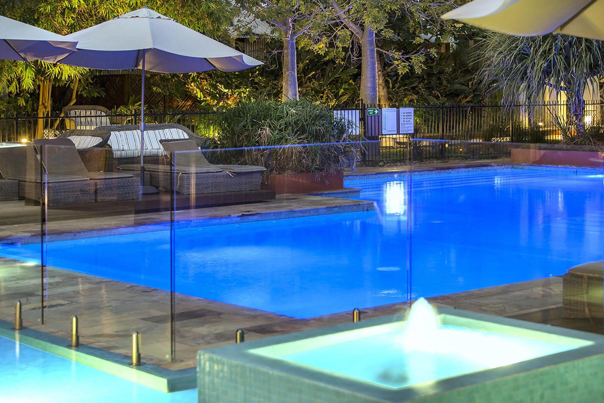 Kimberley Sands Resort (Adults Only) Broome Eksteriør billede