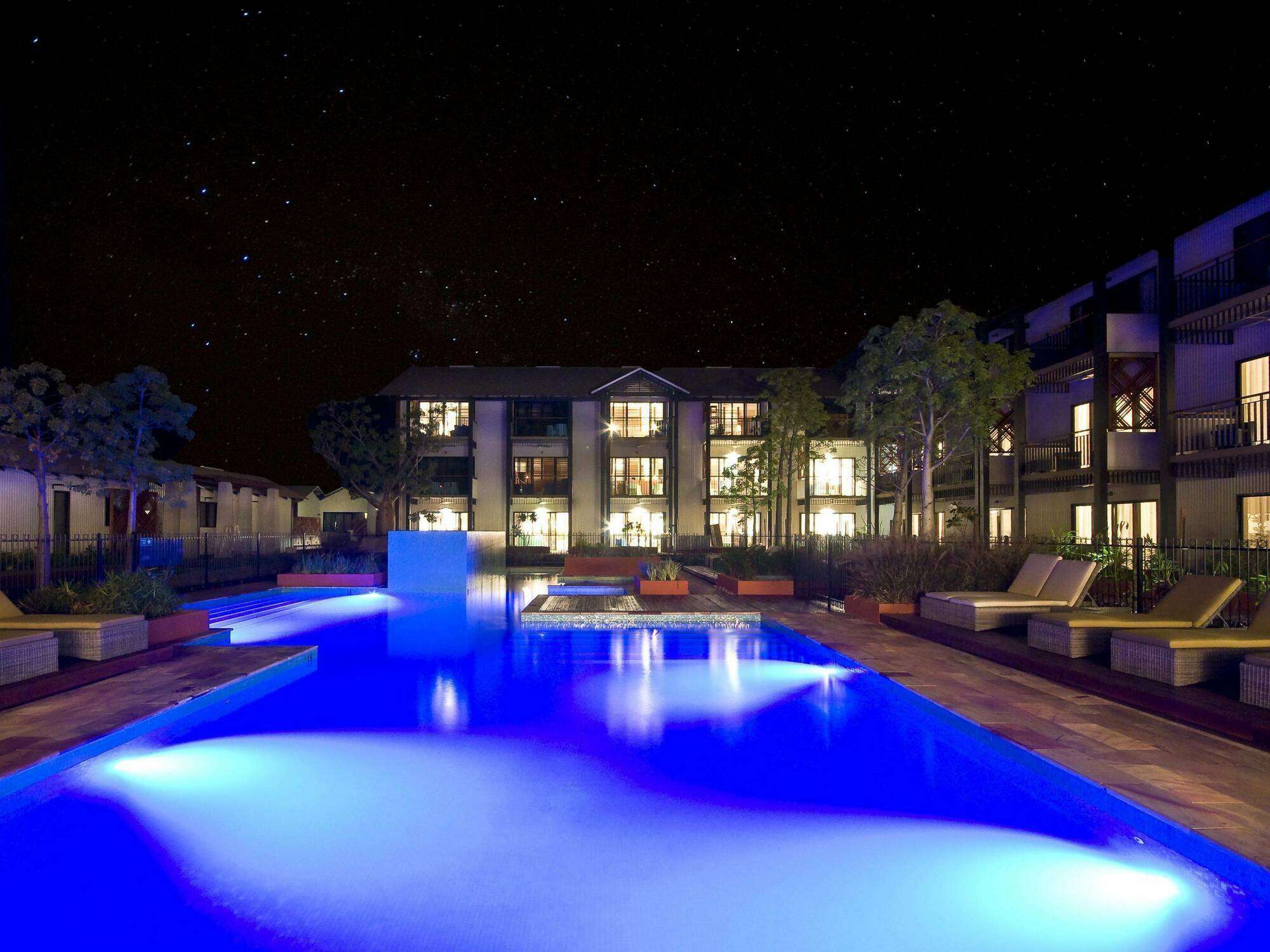 Kimberley Sands Resort (Adults Only) Broome Eksteriør billede